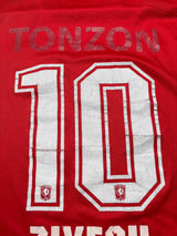 FC Twente Home Shirt 2015/16 Match Worn Ziyech 10 (S)