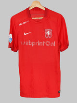 FC Twente Home Shirt 2015/16 Match Worn Ziyech 10 (S)