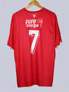 FC Twente Heimspielstätte <tc>Trikot</tc> 2020/21 #7 (XXL)