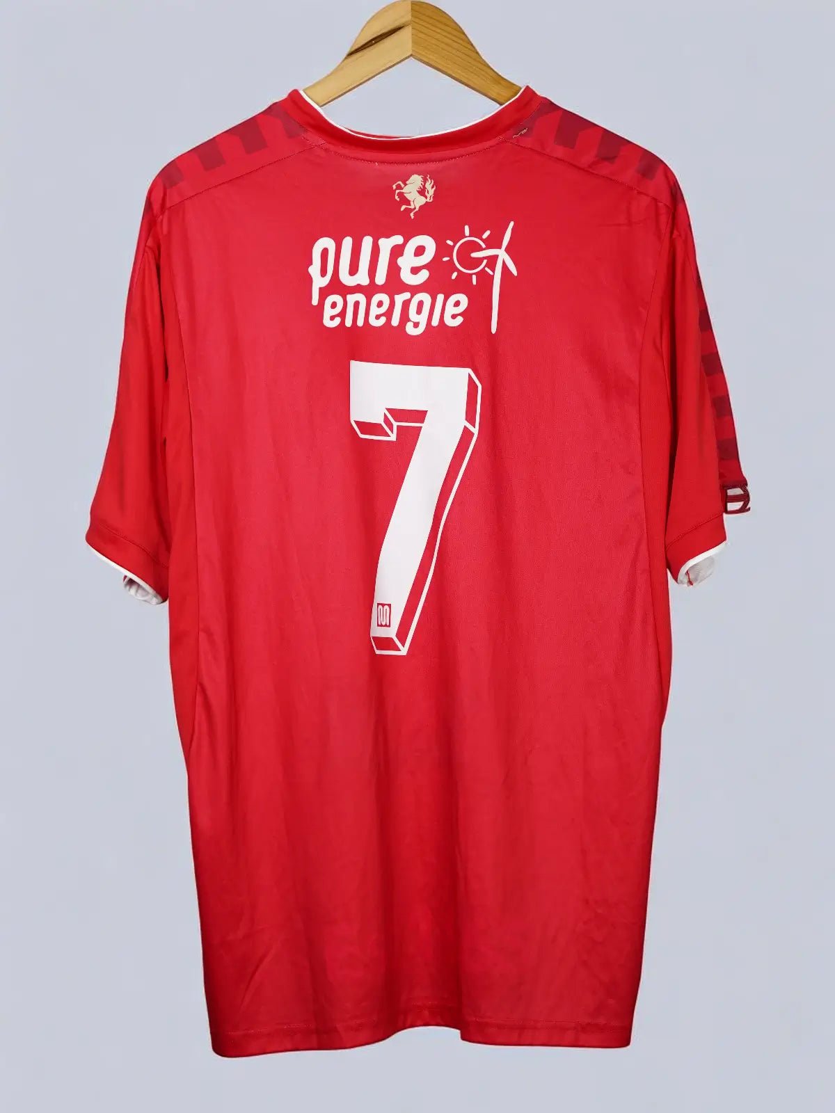 FC Twente Home Shirt 2020/21 7 (XXL)