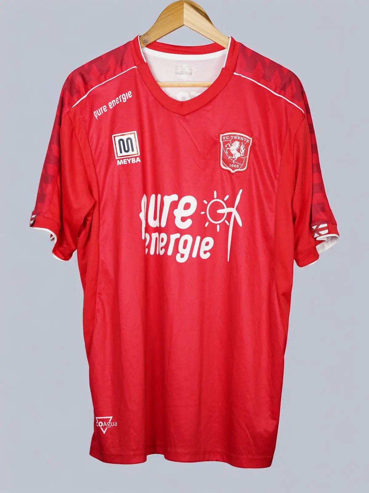 FC Twente Home Shirt 2020/21 7 (XXL)