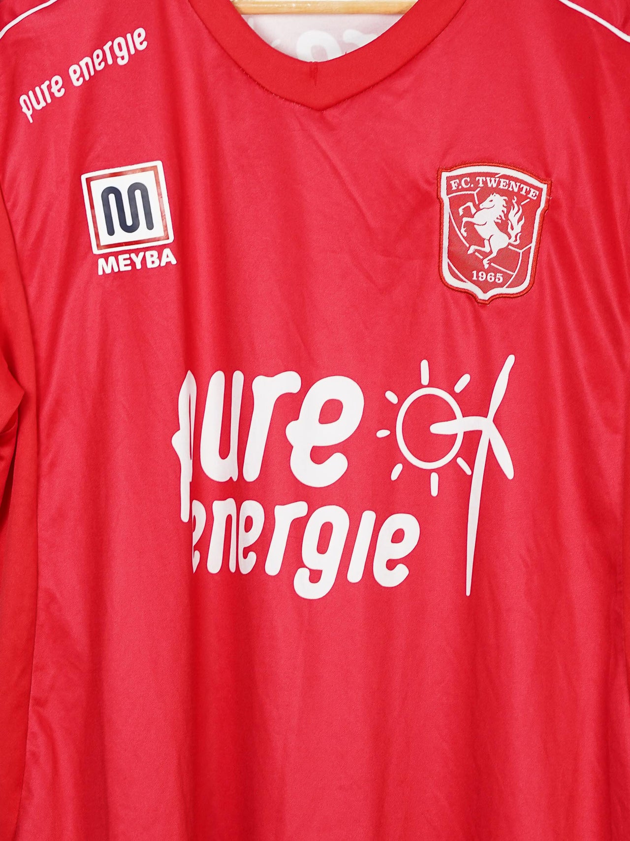FC Twente Home Shirt 2020/21 7 (XXL)