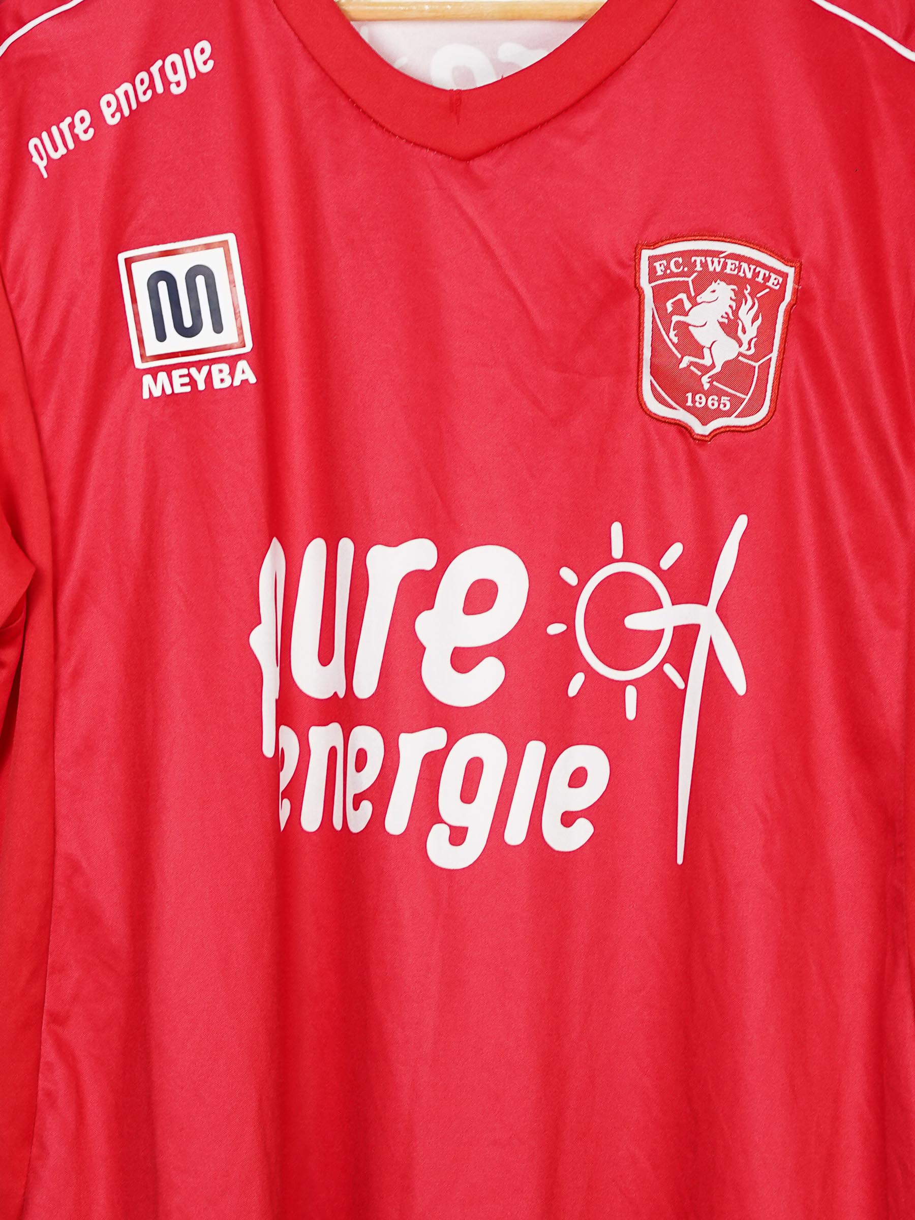 FC Twente Home Shirt 2020/21 7 (XXL)