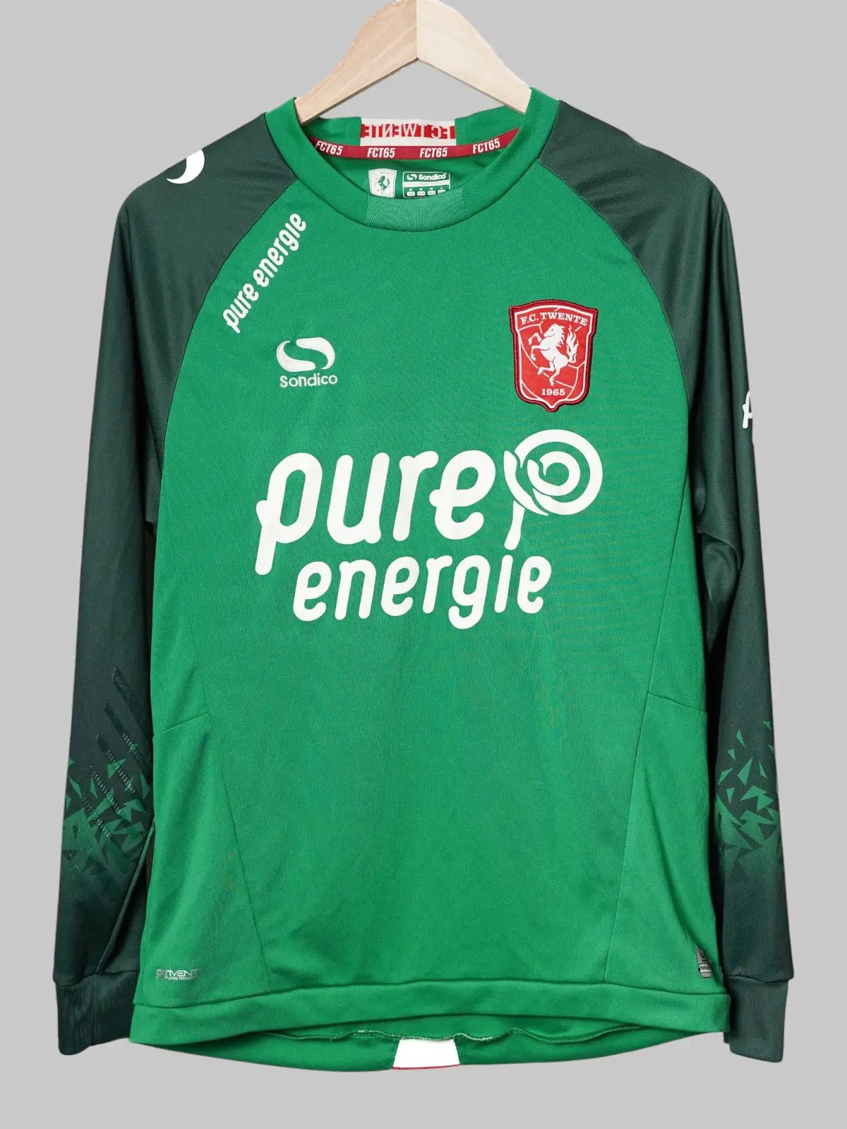 FC Twente Keeper Shirt 2017/18 (M)