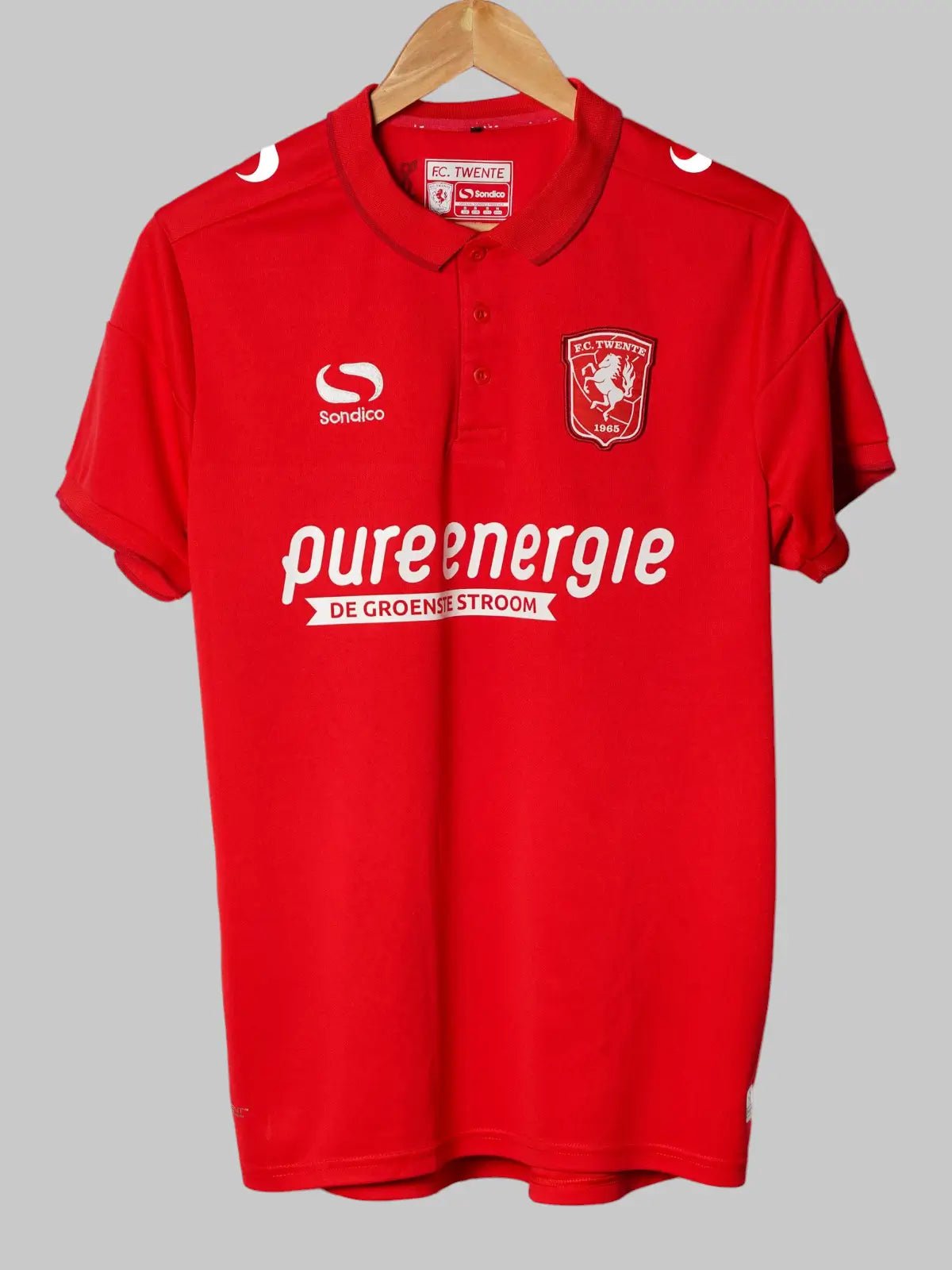 FC Twente Polo 2018/19 (S)