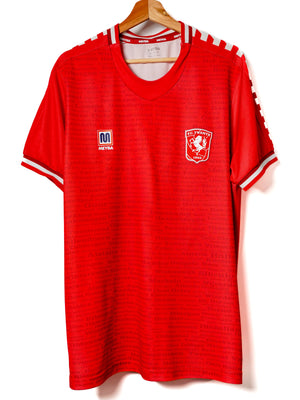 FC Twente Special Warming - up Shirt 2022/23 (XL)