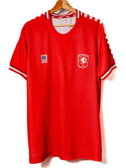 FC Twente Special Warming - up Shirt 2022/23 (XL)