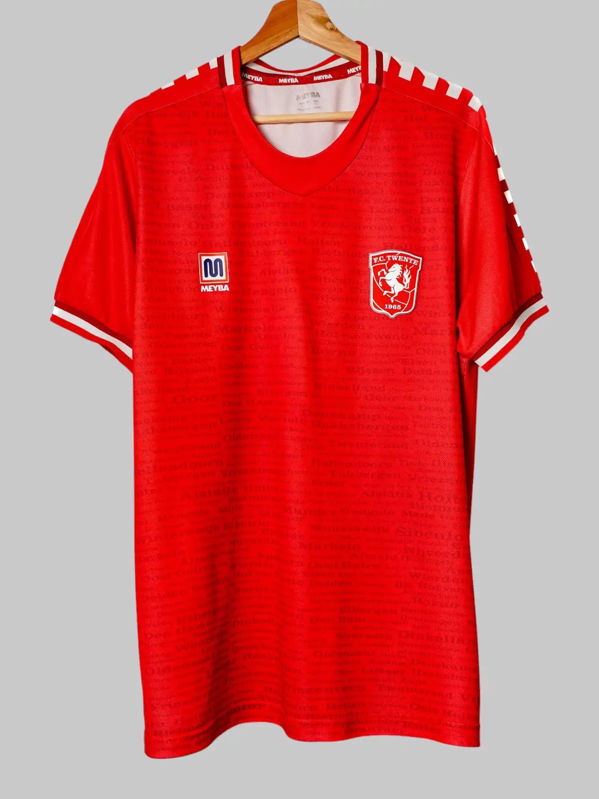 FC Twente Special Warming - up Shirt 2022/23 (XL)