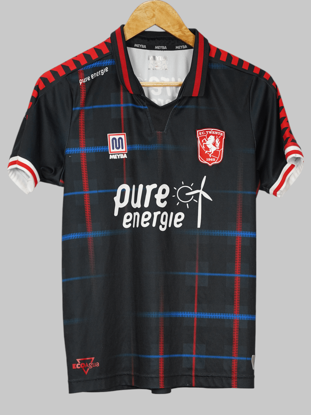 FC Twente Third Shirt 2021/22 Zerrouki 19 (XL Kids)