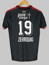 FC Twente Third <tc>Trikot</tc> 2021/22 Zerrouki #19 (XL Kinder)