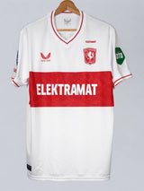 FC Twente Third Shirt 2023/24 Match Worn Signed M.Rots 39 (M)