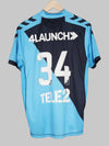 FC Utrecht Away Shirt 2016/17 #34 (XL)