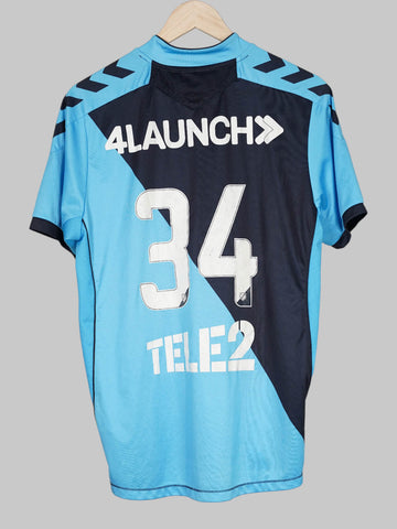 FC Utrecht Away Shirt 2016/17 34 (XL)