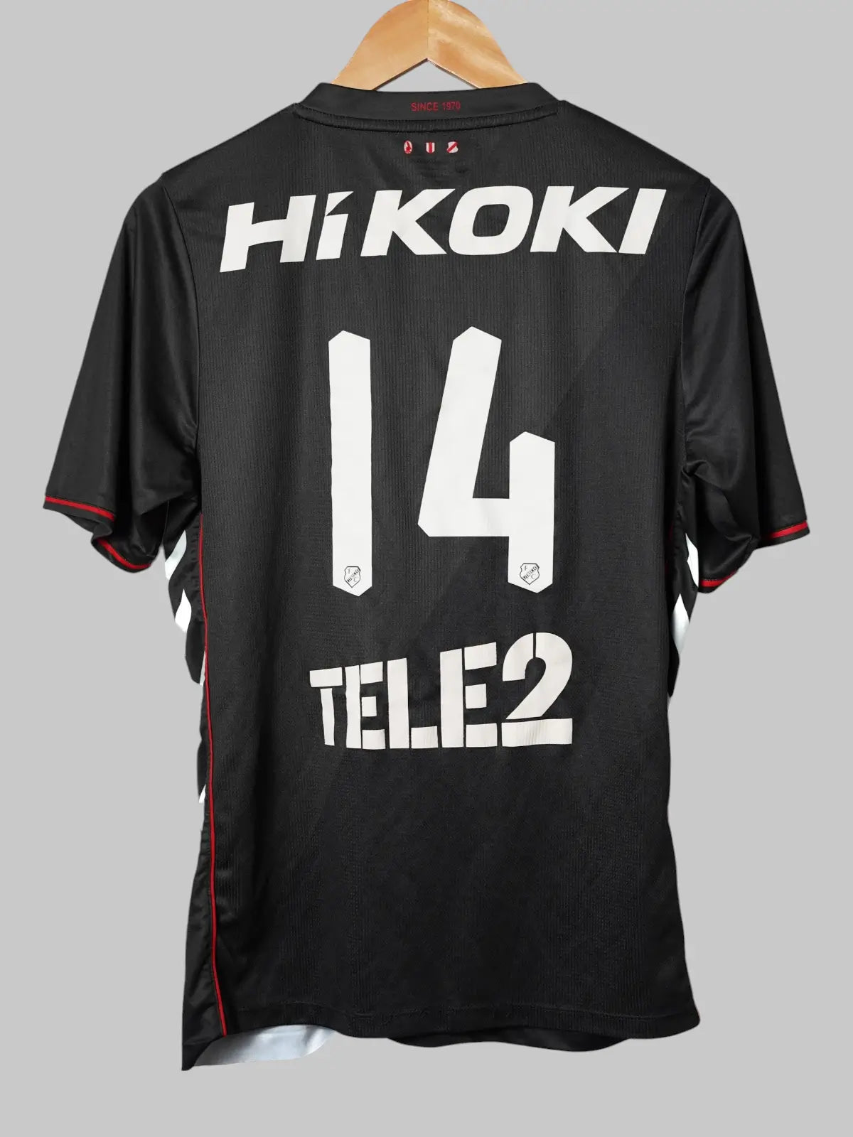 FC Utrecht Auswärts Trikot 2018/19 14 (L)