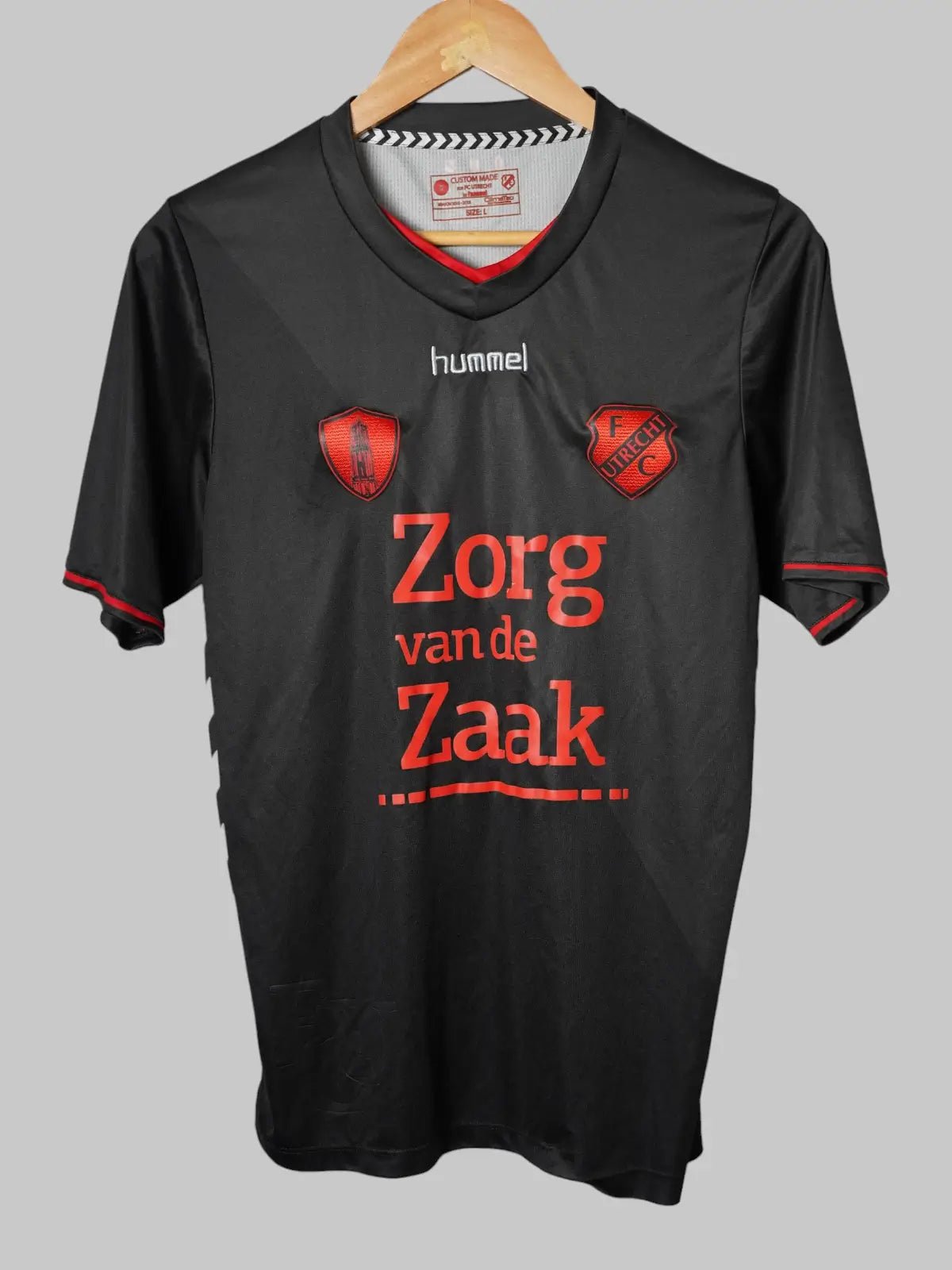 FC Utrecht Auswärts Trikot 2018/19 14 (L)