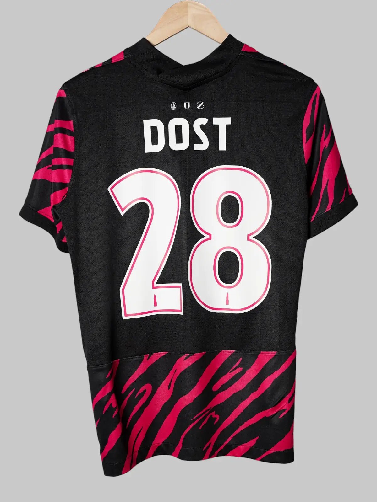 FC Utrecht Away Shirt 2022/23 Dost 28 (M)