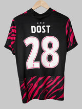 FC Utrecht Away Shirt 2022/23 Dost 28 (M)