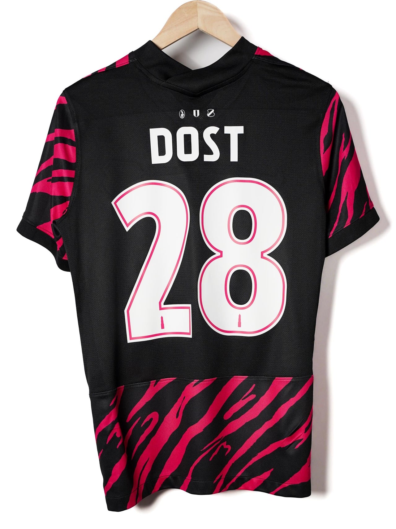 FC Utrecht Away Shirt 2022/23 Dost 28 (M)