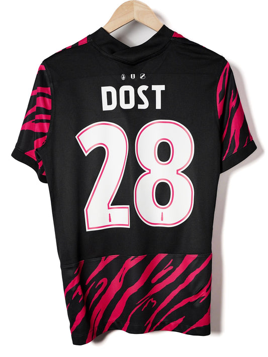 FC Utrecht Away Shirt 2022/23 Dost 28 (M)