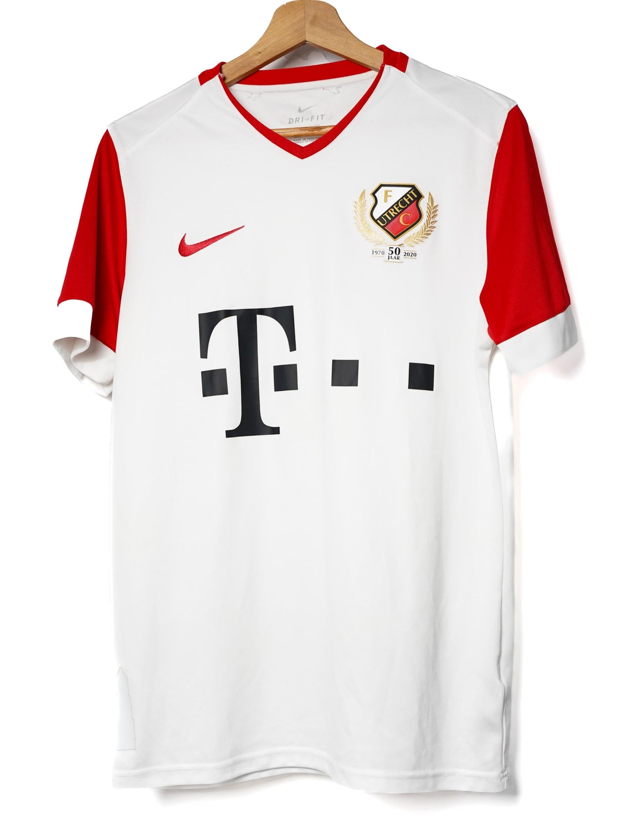 FC Utrecht Home Shirt 2020/21 (M)