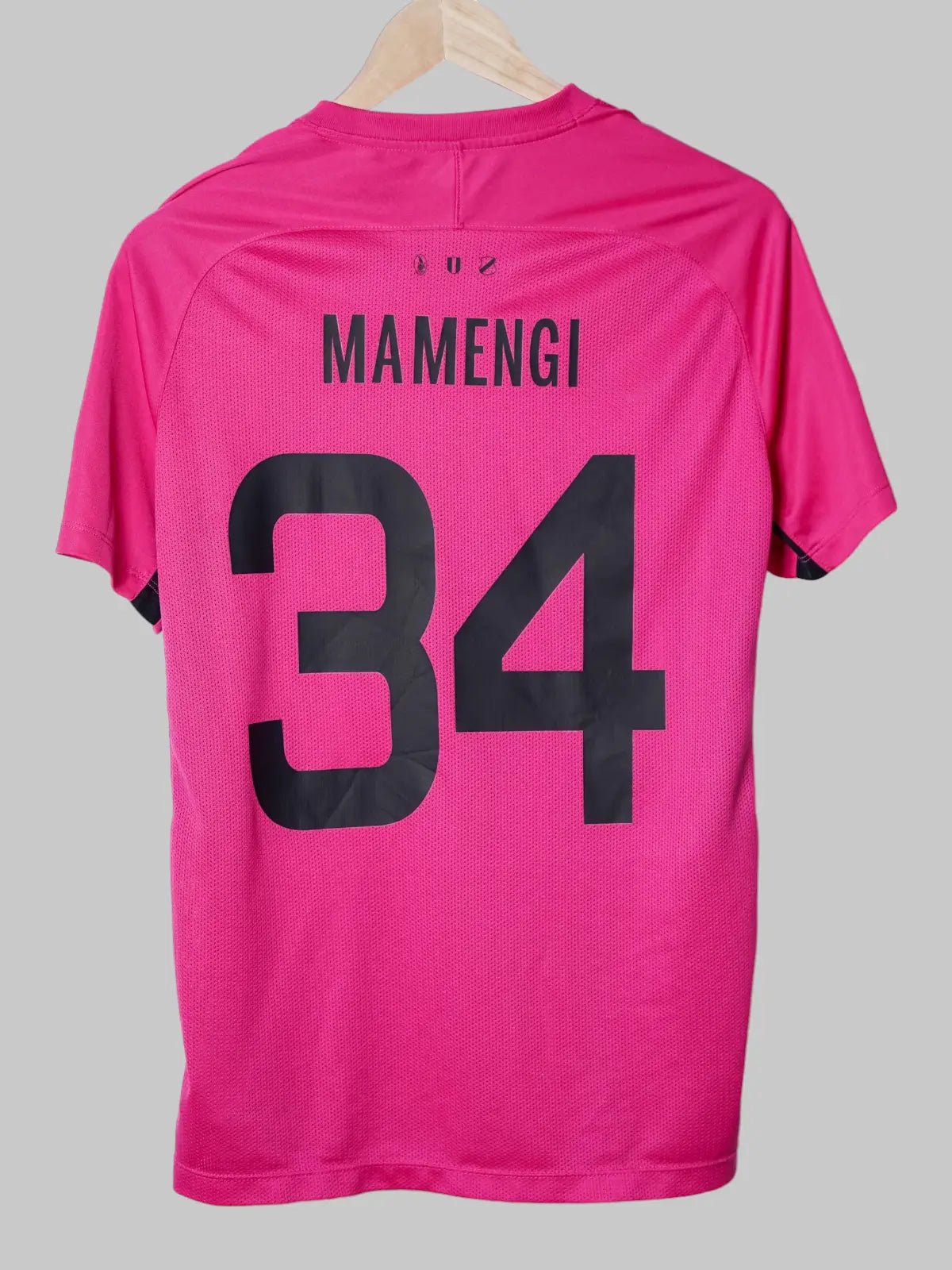 FC Utrecht Third Shirt 2020/21 Mamengi 34 (M)