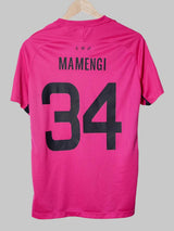 FC Utrecht Third Shirt 2020/21 Mamengi 34 (M)