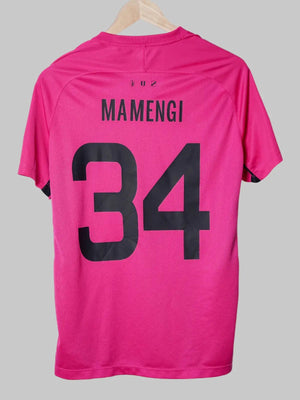 FC Utrecht Third Shirt 2020/21 Mamengi 34 (M)