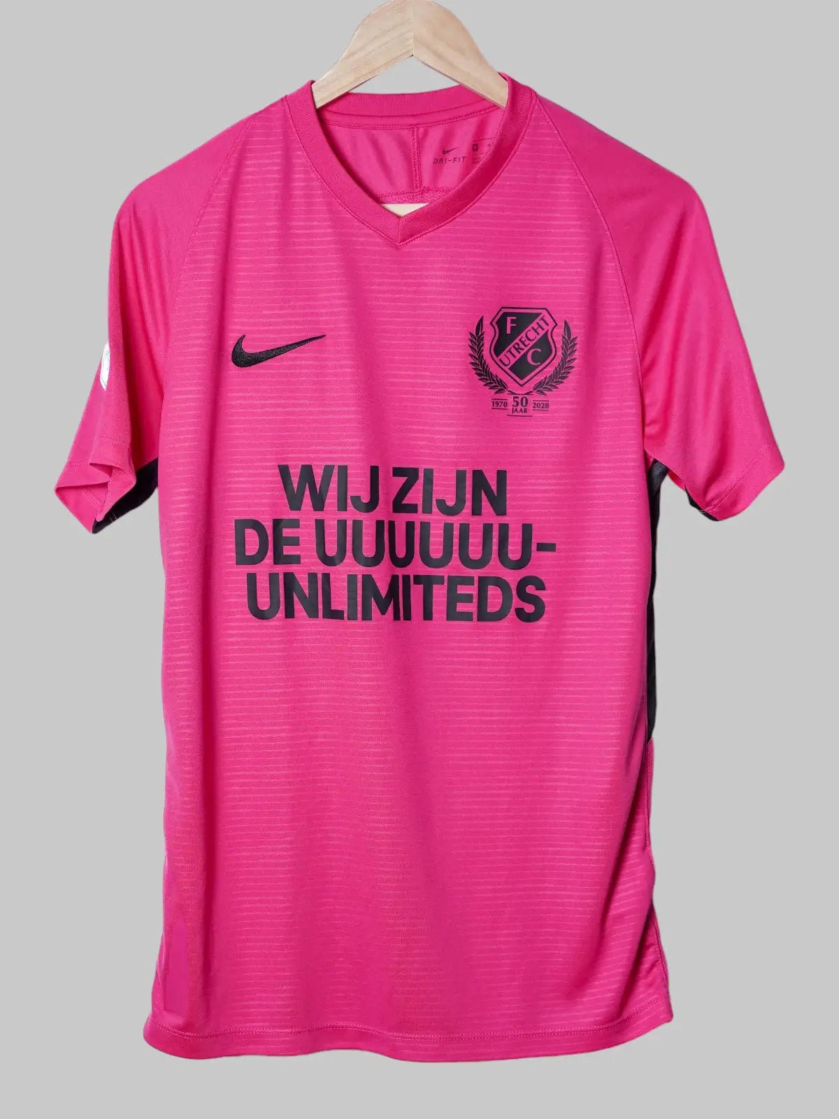 FC Utrecht Third Shirt 2020/21 Mamengi 34 (M)