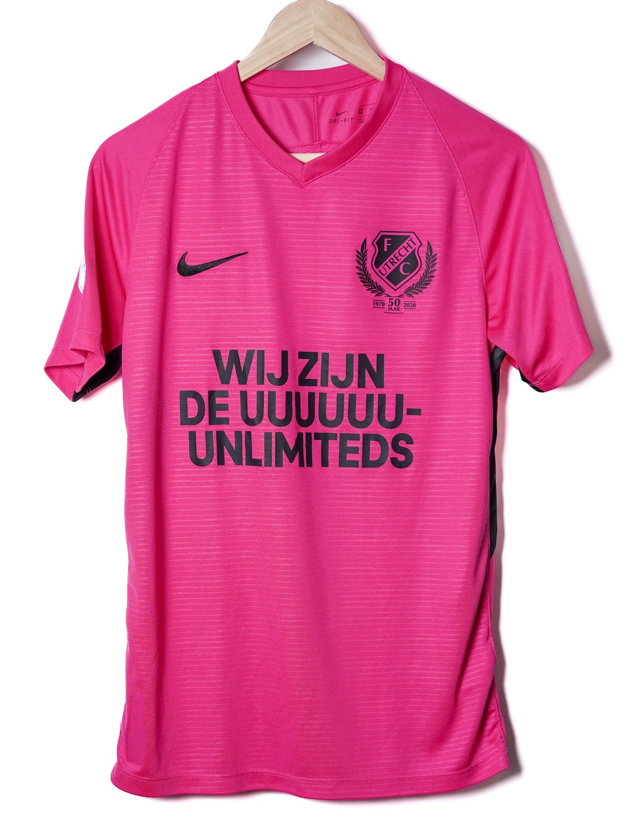 FC Utrecht Third Shirt 2020/21 Mamengi #34 (M)