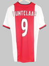 2019/20 Ajax Huntelaar #9 Camiseta Local (L) Adidas