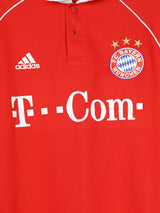 2006/07 Bayern Munich Schweinsteiger #31 Home Shirt (XL)