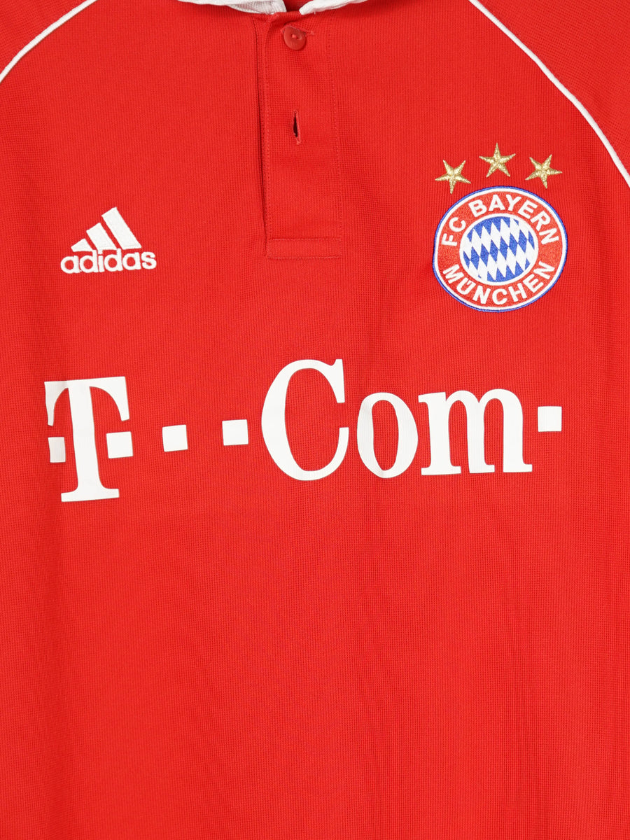 2006/07 Bayern Munich Schweinsteiger #31 Home Shirt (XL)