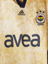 Fenerbahce Away Shirt 2006/7 (L)