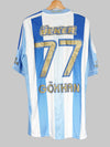 Fenerbahce Away Shirt 2011/12 Gökhan #77 Signed (XL)