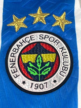 Fenerbahce Away Shirt 2011/12 Gökhan 77 Signed (XL)