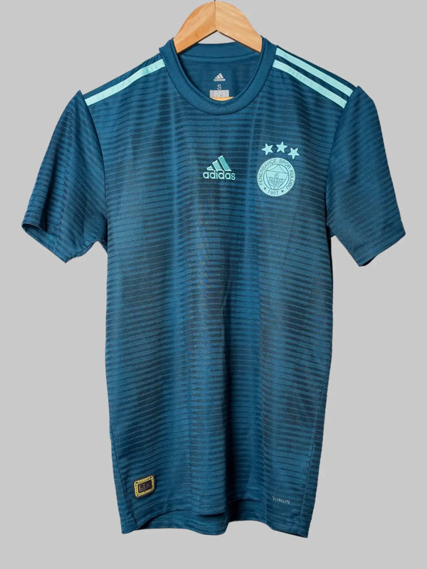 Camiseta Fenerbahce Segunda Equipación 2018/19 (S)