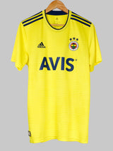 Fenerbahce Away Shirt 2019/20 L.Gustavo 20 (L)