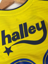 Fenerbahce Away Shirt 2019/20 L.Gustavo 20 (L)