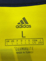 Fenerbahce Away Shirt 2019/20 L.Gustavo 20 (L)