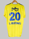 Fenerbahce Away Shirt 2019/20 L.Gustavo #20 (L)