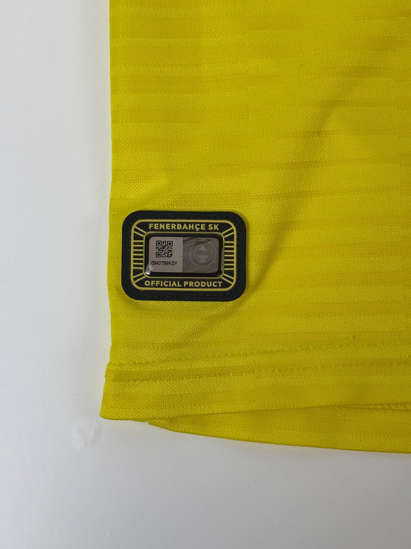 Fenerbahce Away Shirt 2019/20 L.Gustavo 20 (L)
