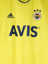 Fenerbahce Away Shirt 2019/20 L.Gustavo 20 (L)