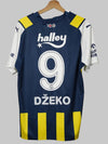 Fenerbahçe-Heim <tc>Trikot</tc> 2023/24 Dzeko #9 (L)