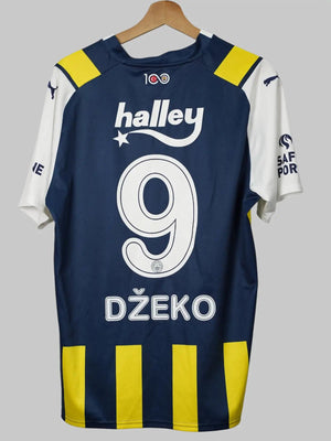 Fenerbahce Home 2023/24 Dzeko 9 (L)