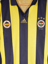 Fenerbahce Home Shirt 2006/7 (L)