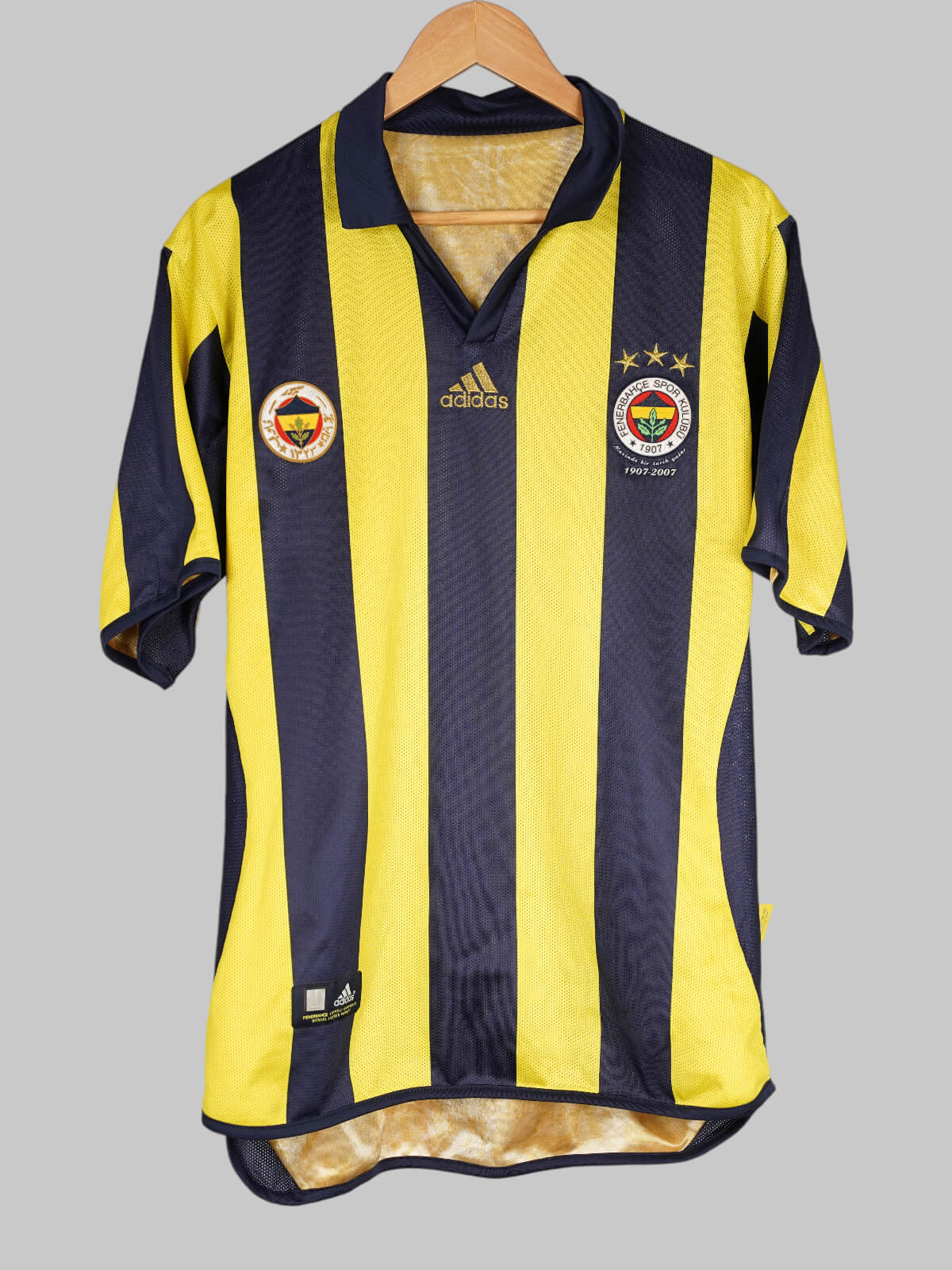 2006/07 Fenerbahce Home Shirt (L) Adidas | First11