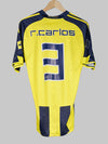 Fenerbahce Heimtrikot 2009/10 R.Carlos #3 (M)