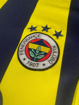 Fenerbahce Home Shirt 2009/10 R.Carlos 3 (M)