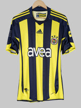 Fenerbahce Home Shirt 2009/10 R.Carlos 3 (M)