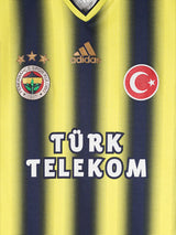 Fenerbahce Home Shirt 2013/14 Emenike 29 (M)